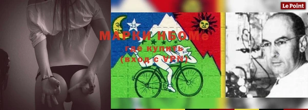 хмурый Мегион